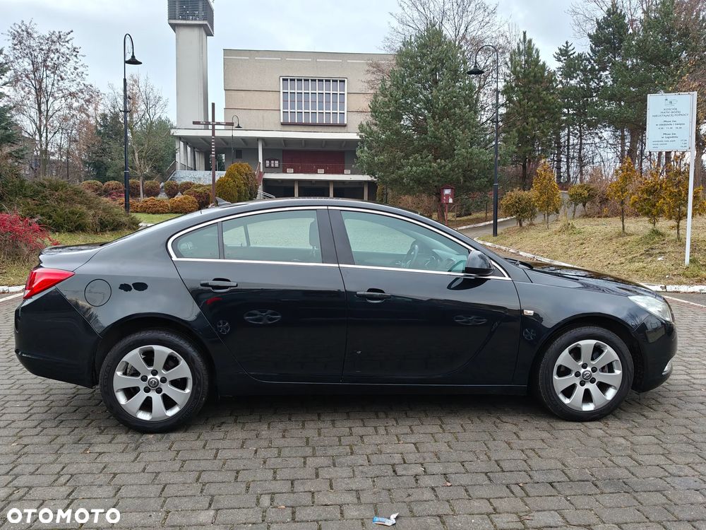 Opel Insignia 1.8 Cosmo - 5