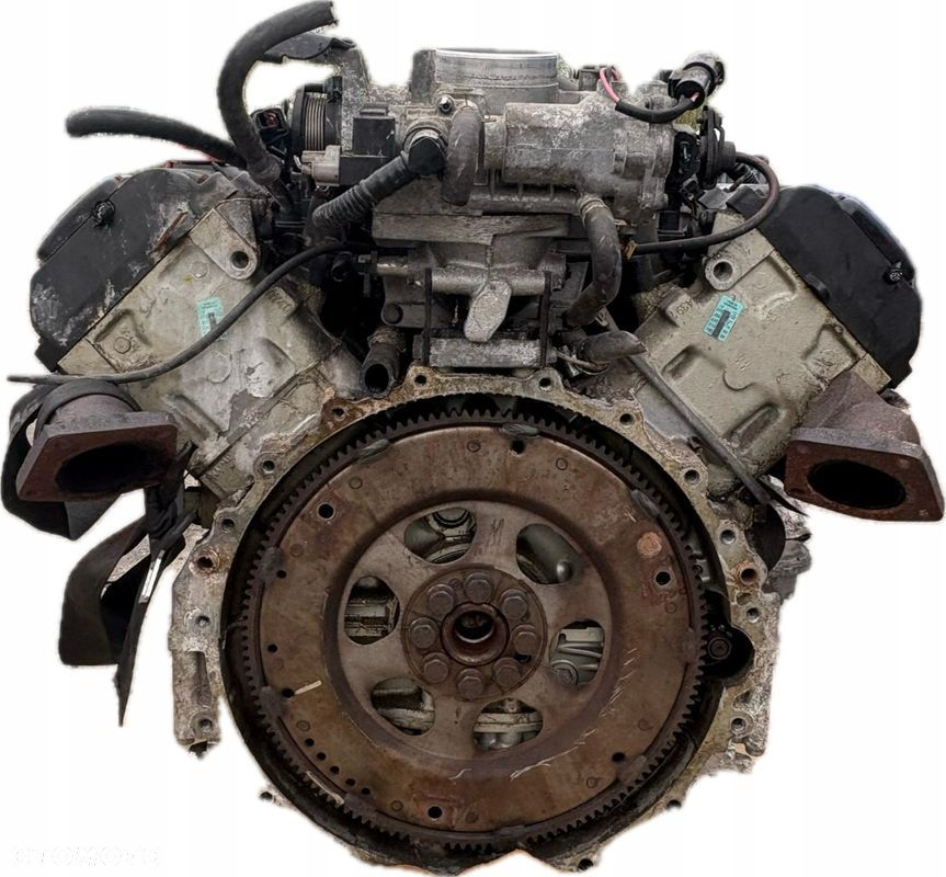 SILNIK KOMPLETNY JAGUAR XK 4.0 V8 AJ27S - 4