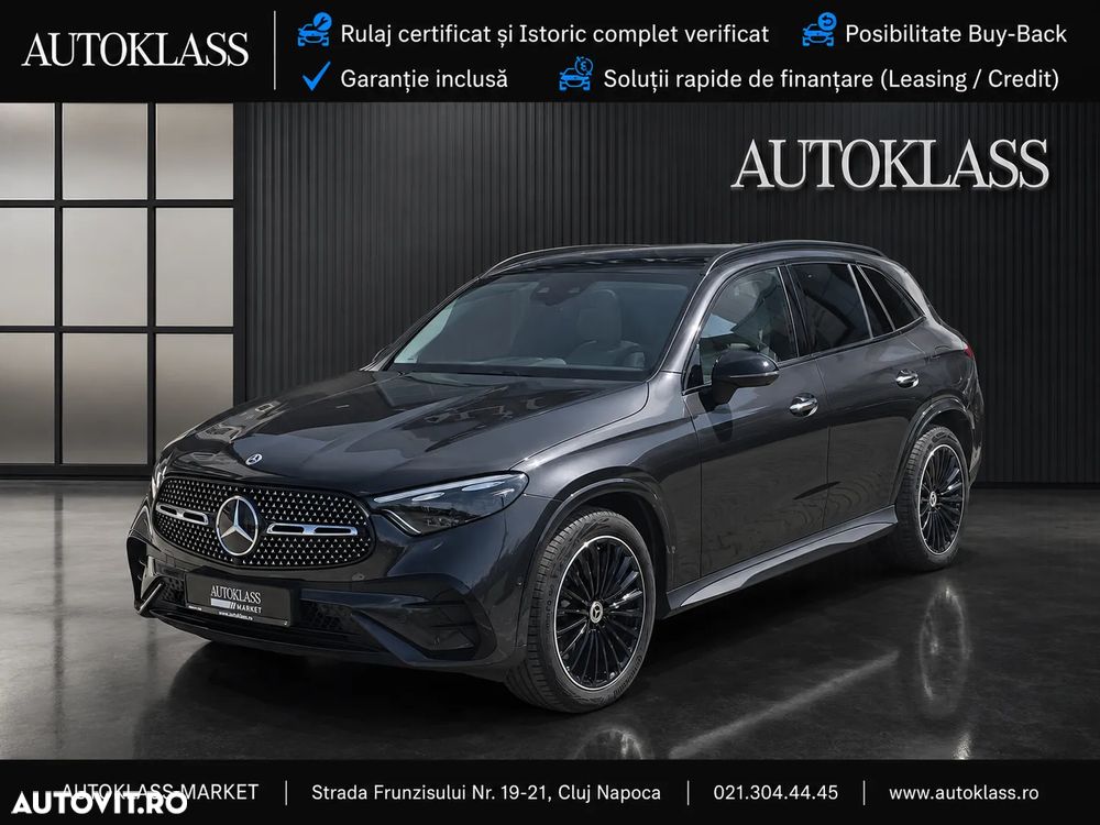 Mercedes-Benz GLC 300 4MATIC - 2