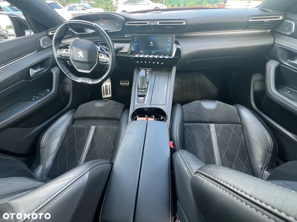 Peugeot 508 PureTech 225 EAT8 GT Pack - 12