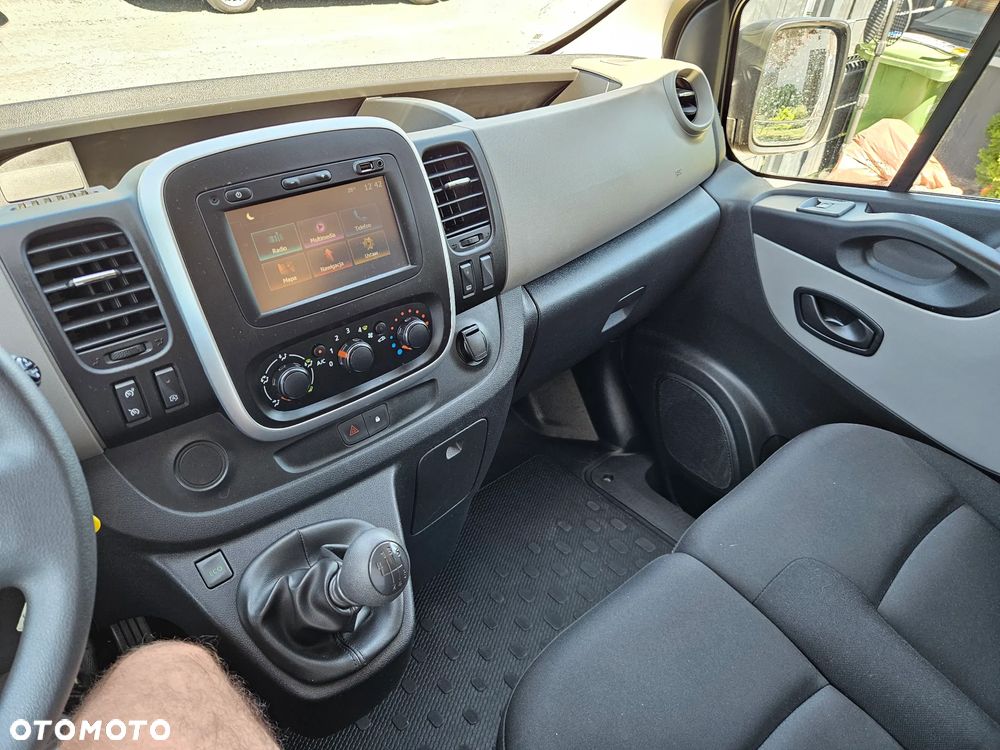 Renault Trafic ENERGY Combi Expression - 17