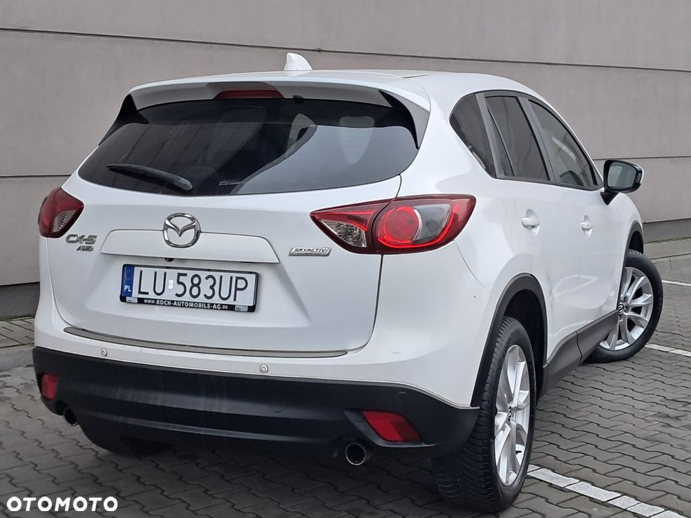 Mazda CX-5 - 20