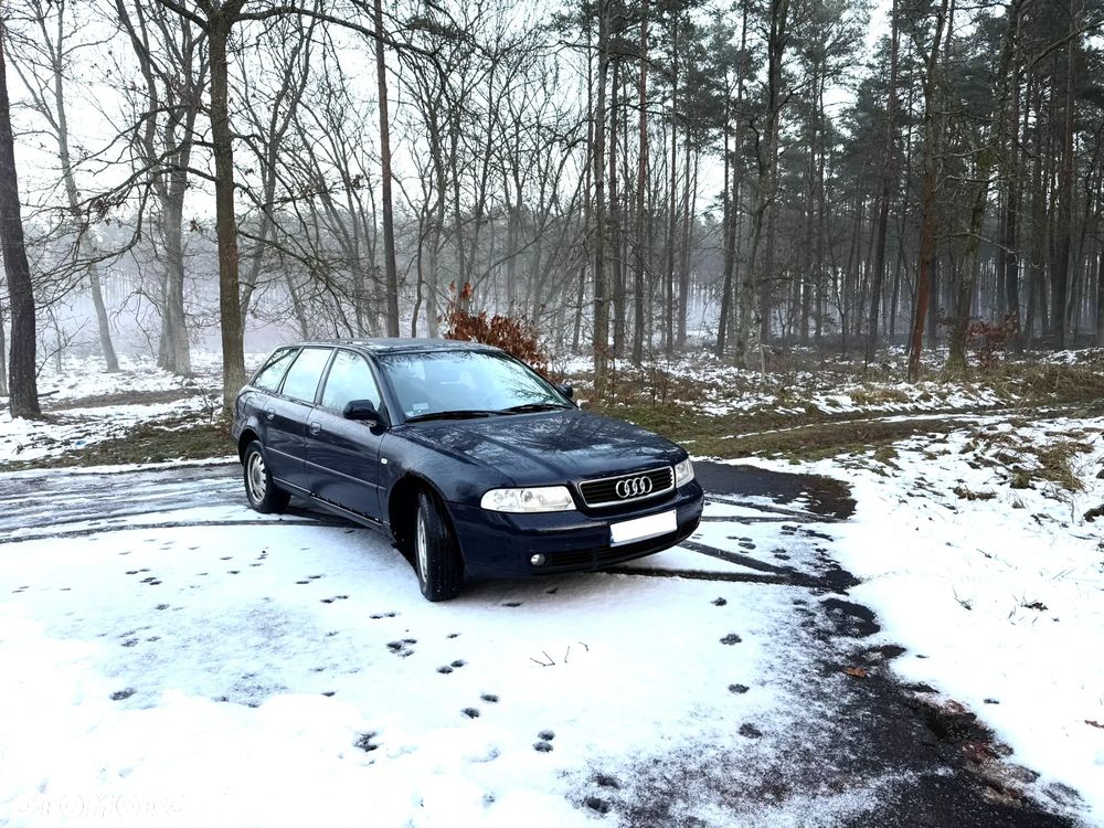 Audi A4 Avant 1.9 TDI - 1