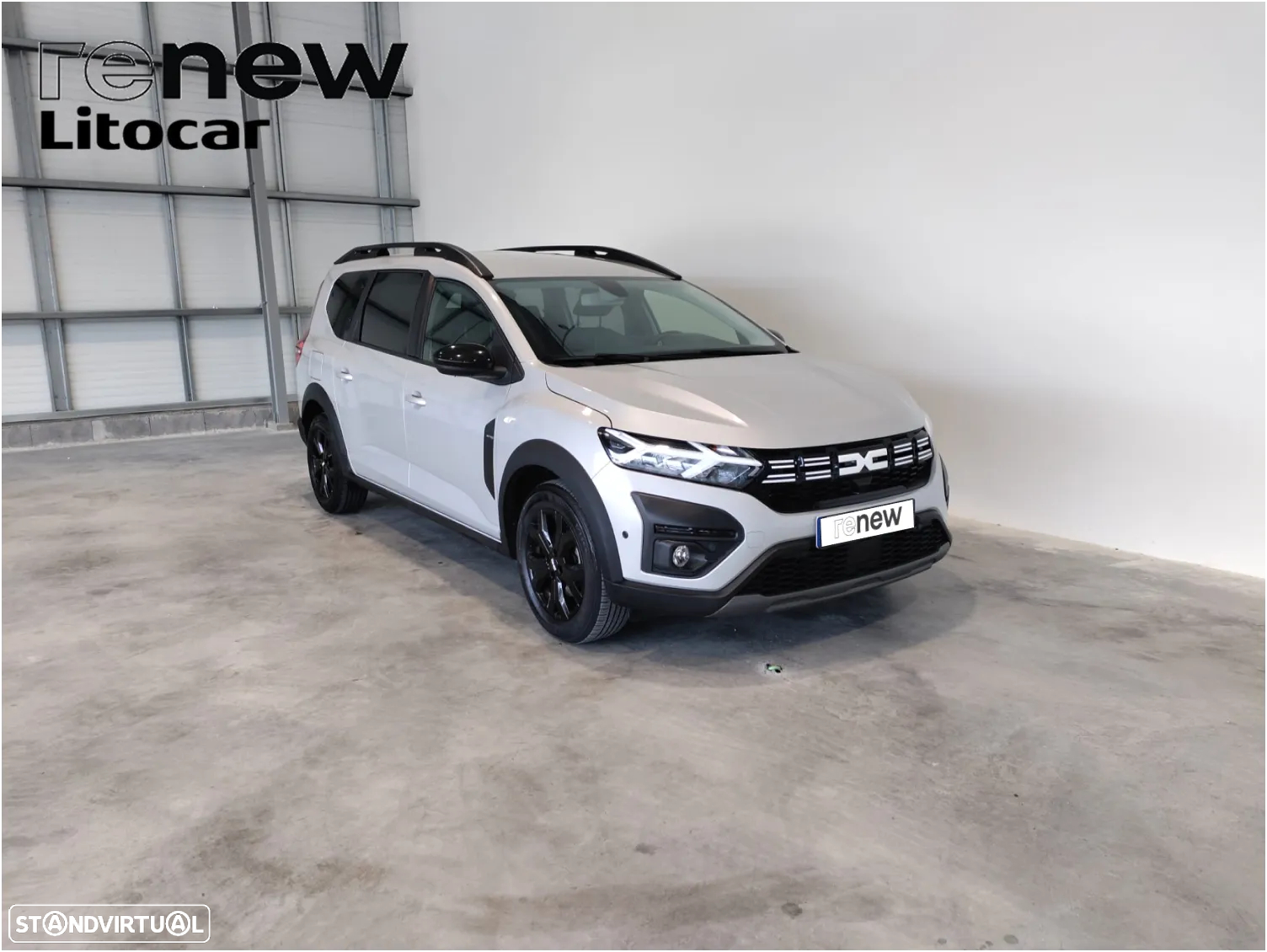 Dacia Jogger 1.0 ECO-G SL Extreme 7L Bi-Fuel - 7