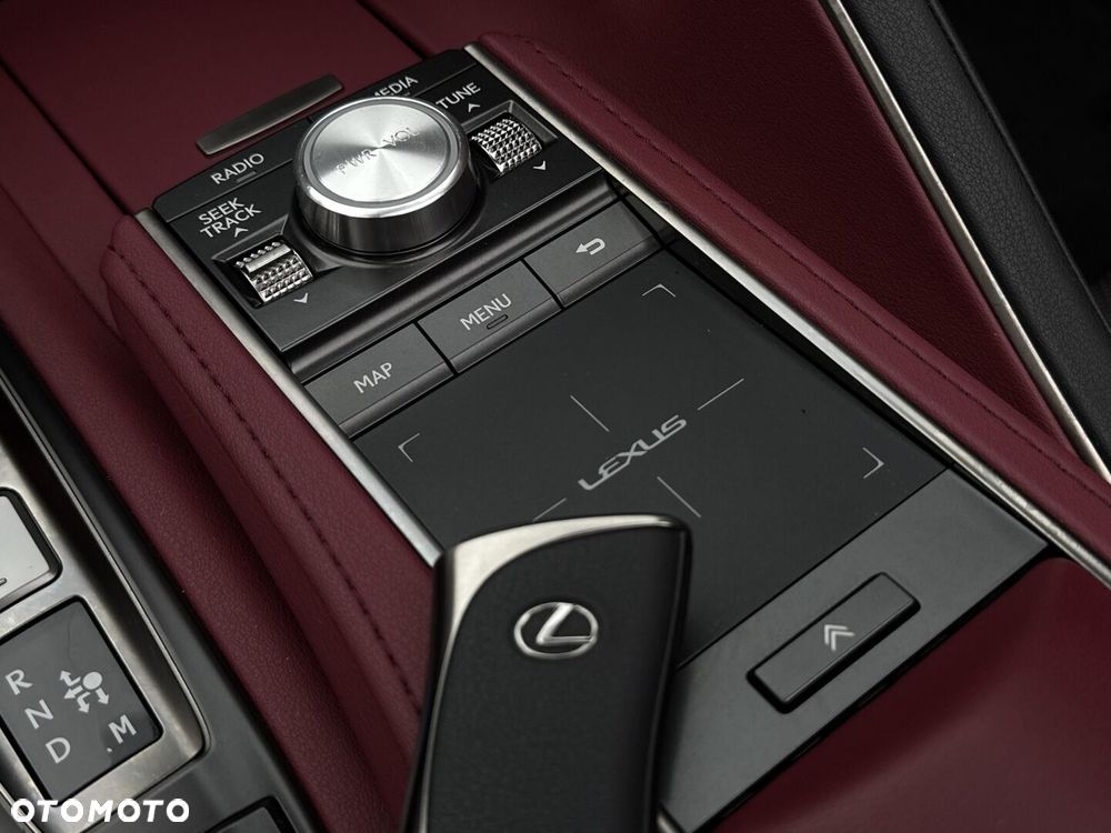 Lexus LC 500 Hokkaido - 33