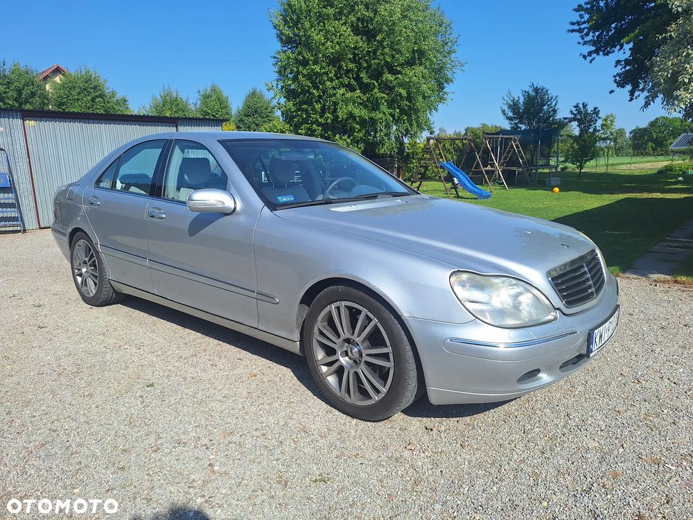 Mercedes - Benz S-klasa