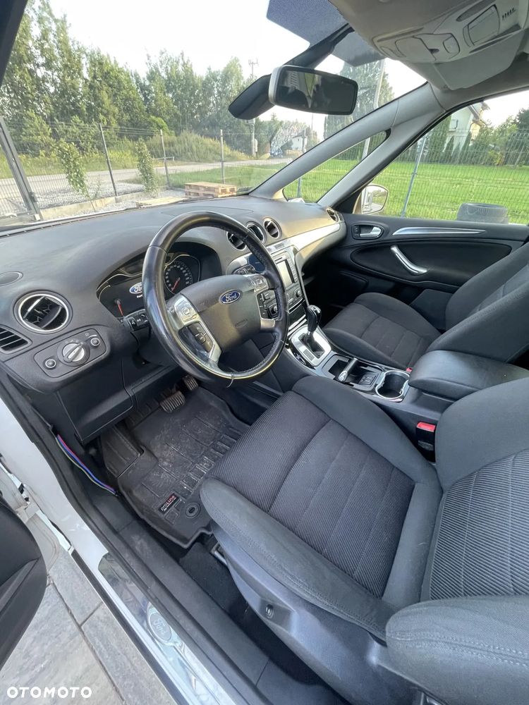 Ford S-Max 2.0 TDCi DPF Business Edition - 9