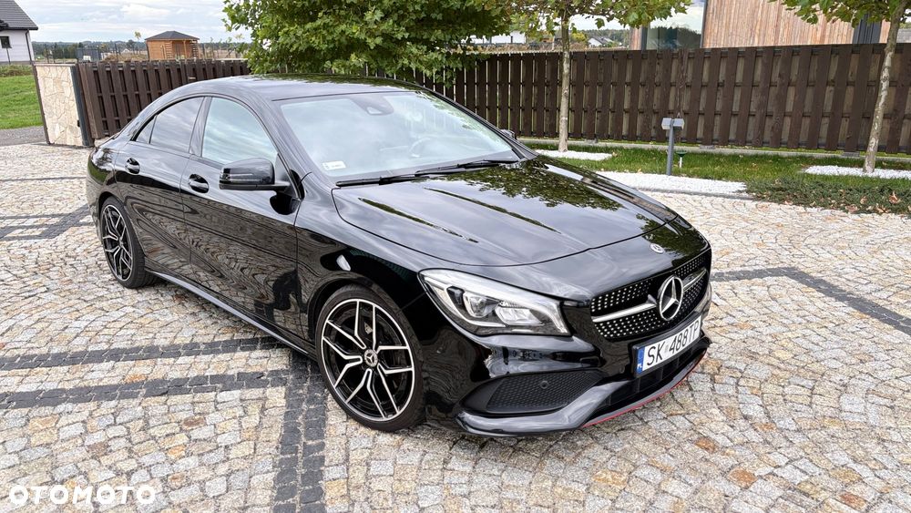Mercedes-Benz CLA - 1