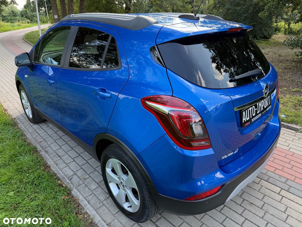 Opel Mokka X 1.4 Automatik Ultimate - 29