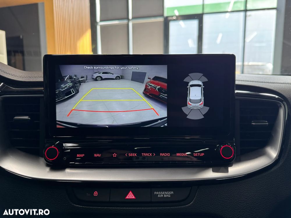 Kia XCeed 1.6 GDI DCT6 OPF Platinum Edition - 19