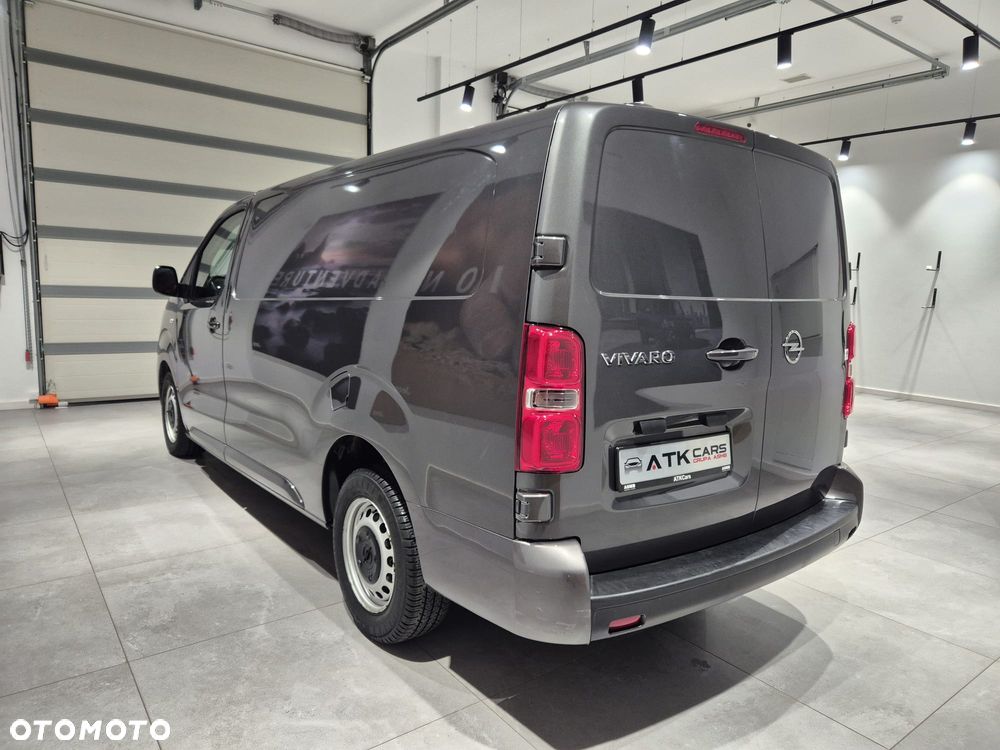 Opel Vivaro - 8