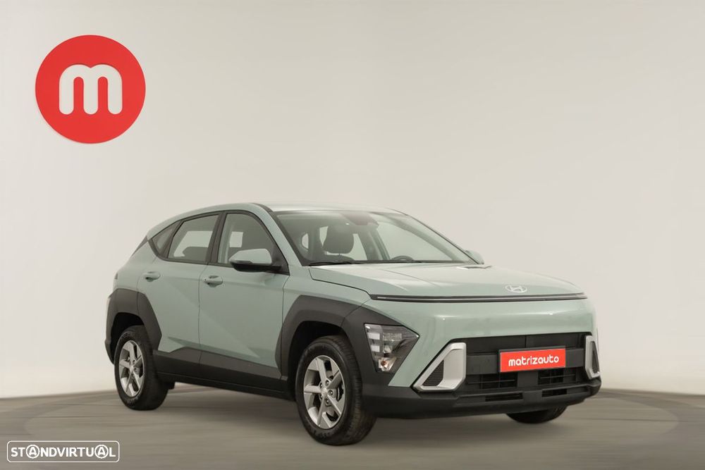 Hyundai Kauai 1.0 T-GDi Premium - 1