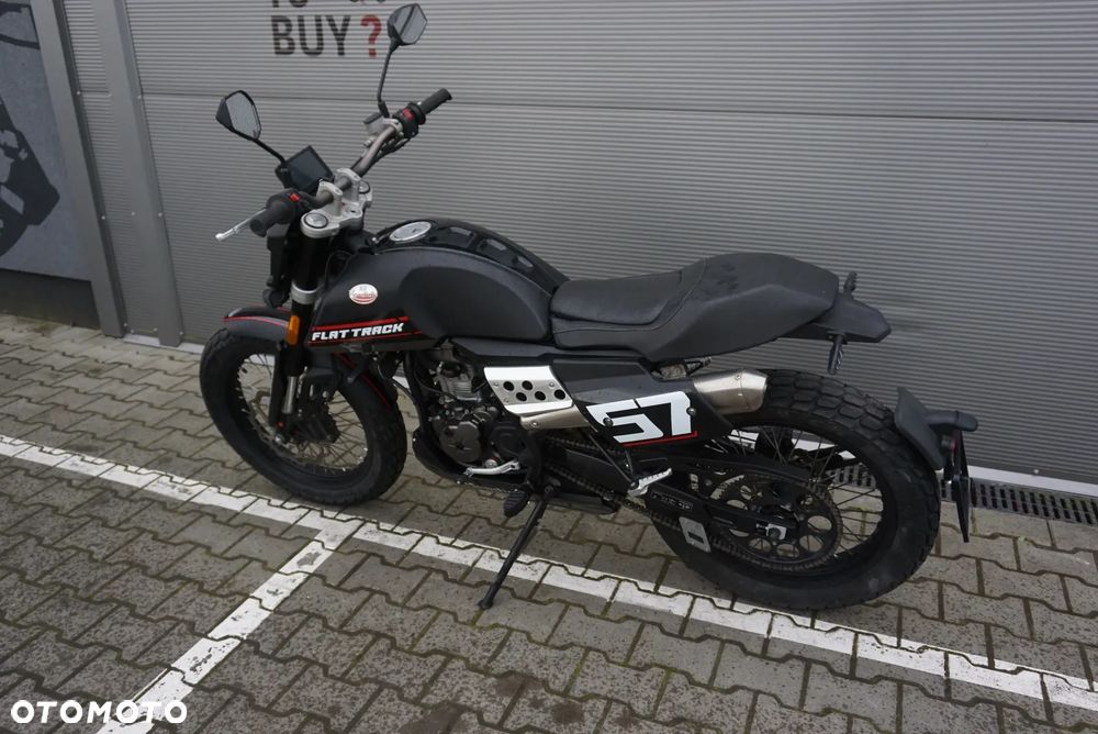 Mondial HPS 125 - 13