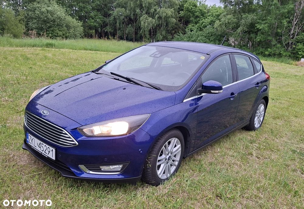 Ford Focus 1.5 EcoBoost Platinium X ASS PowerShift - 6