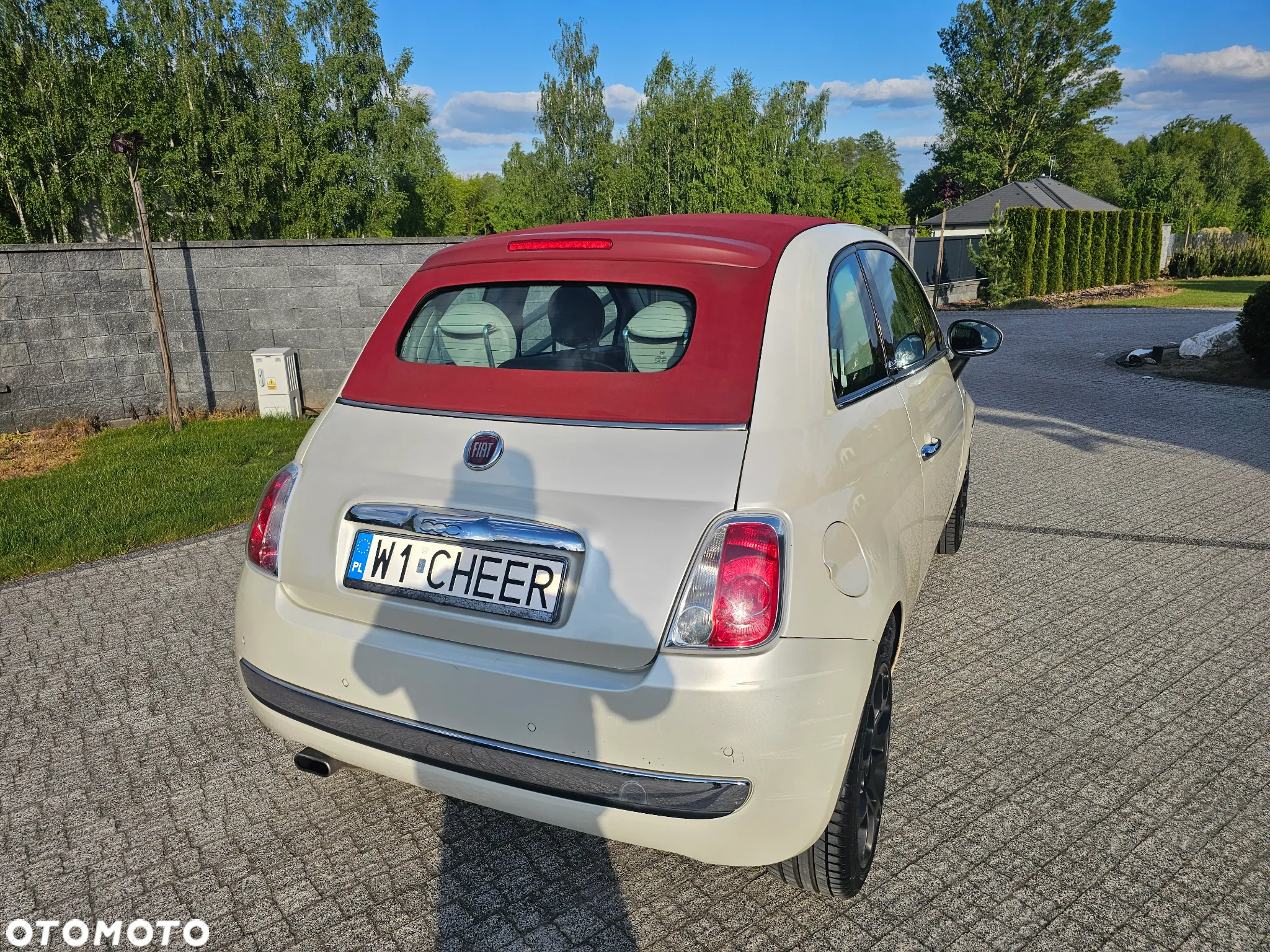 Fiat 500 1.4 16V Sport - 5