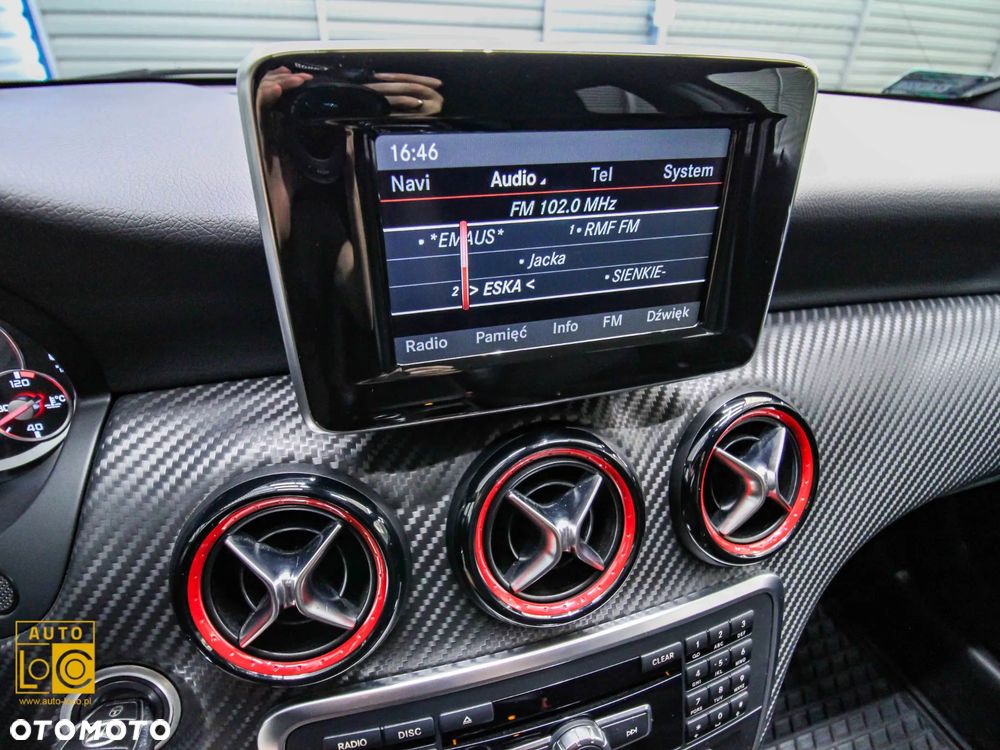 Mercedes-Benz Klasa A 45 AMG 4-Matic - 18