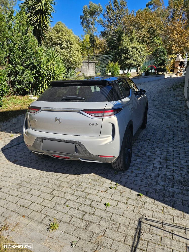 DS DS3 Crossback E-TENSE SO CHIC - 6