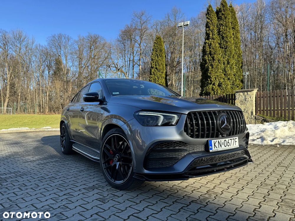 Mercedes-Benz GLE AMG 53 4-Matic Premium Plus - 1