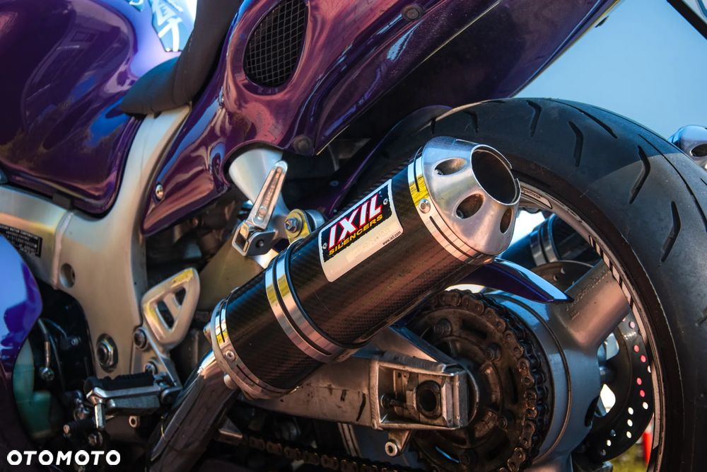 Suzuki Hayabusa - 9