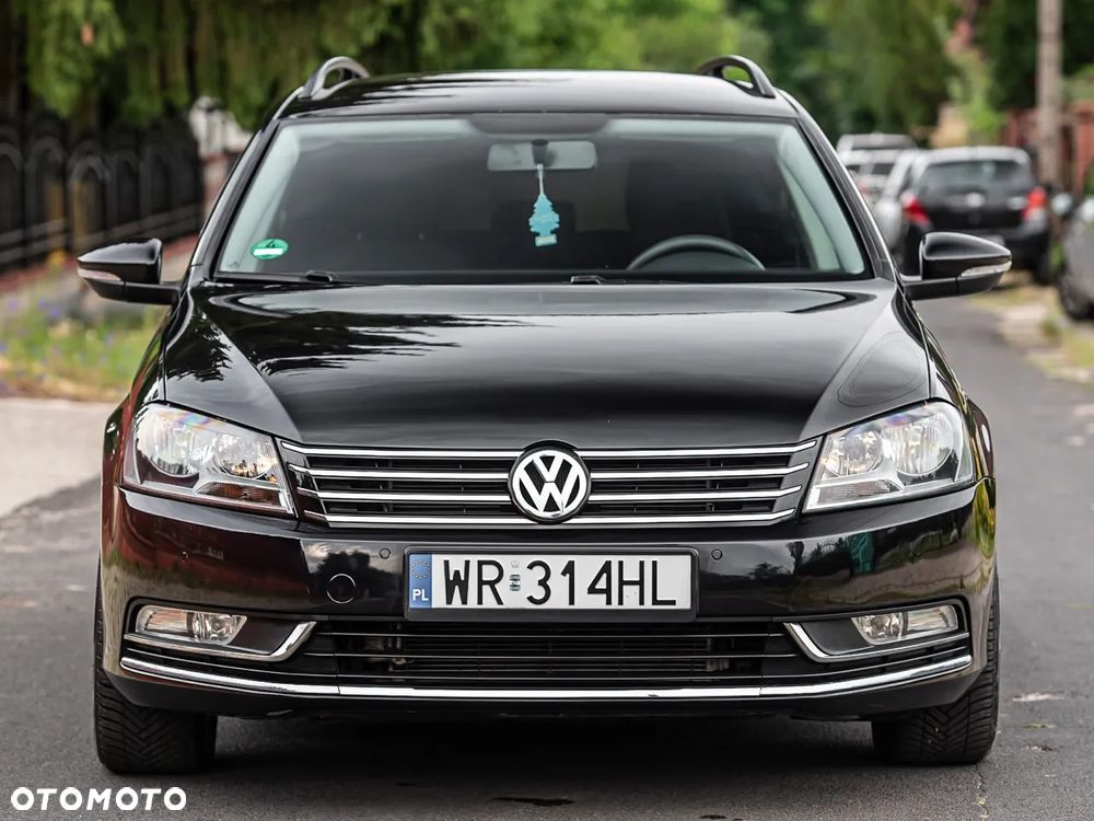 Volkswagen Passat Variant - 11