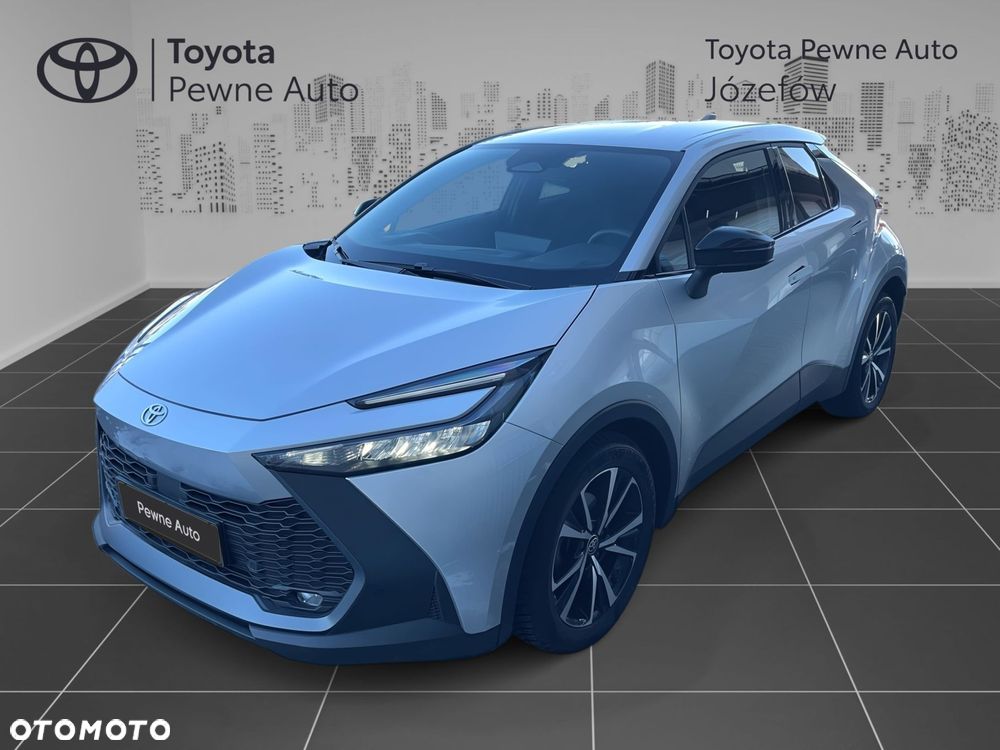 Toyota C-HR 1.8 Hybrid Style - 1
