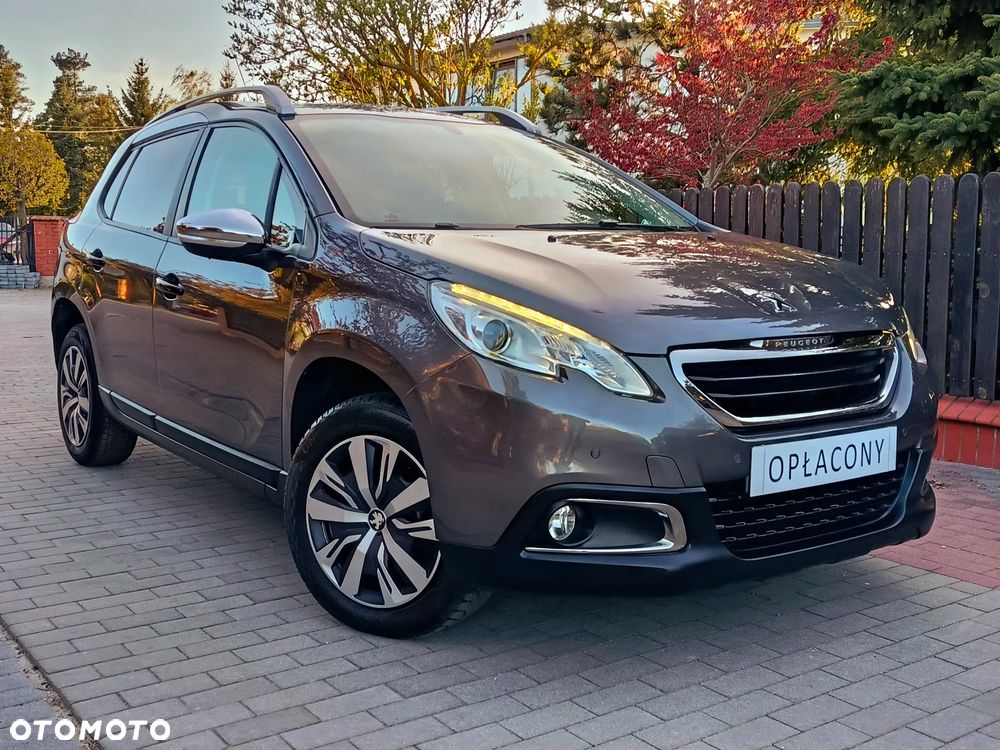 Peugeot 2008 - 6