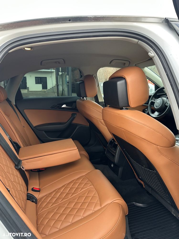 Audi A6 3.0 TDI quattro Stronic - 11