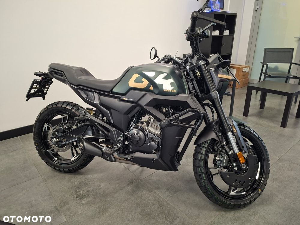 Zontes 125 GK - 1