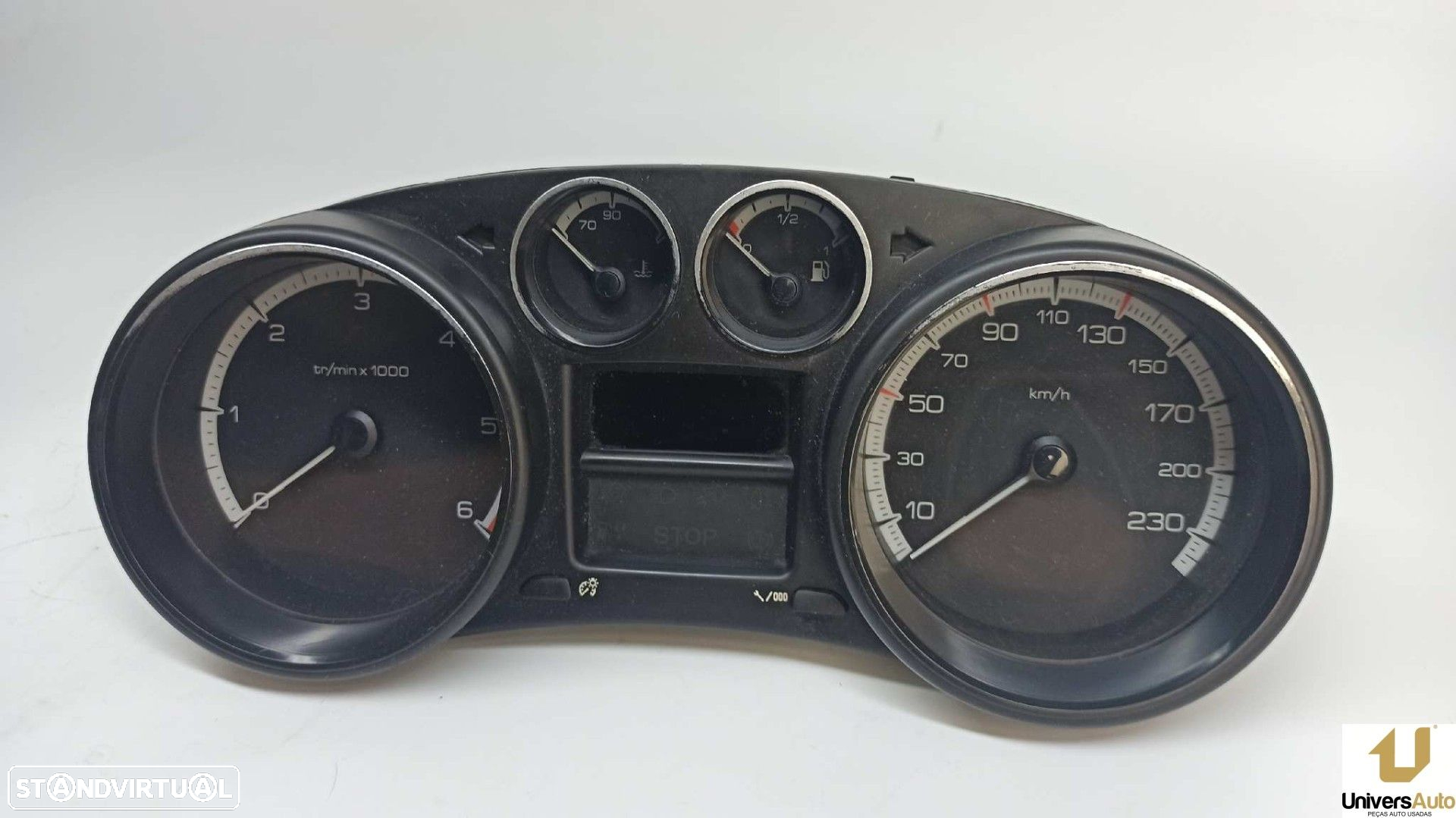 QUADRANTE PEUGEOT 308 SW SPORT - 7