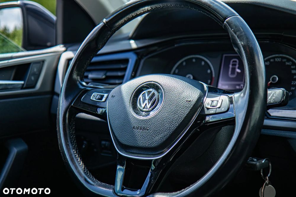 Volkswagen Polo 1.0 TSI Comfortline - 11