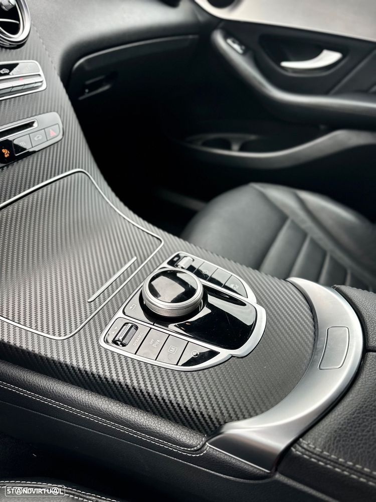 Mercedes-Benz GLC 250 d Coupé AMG Line 4-Matic - 10