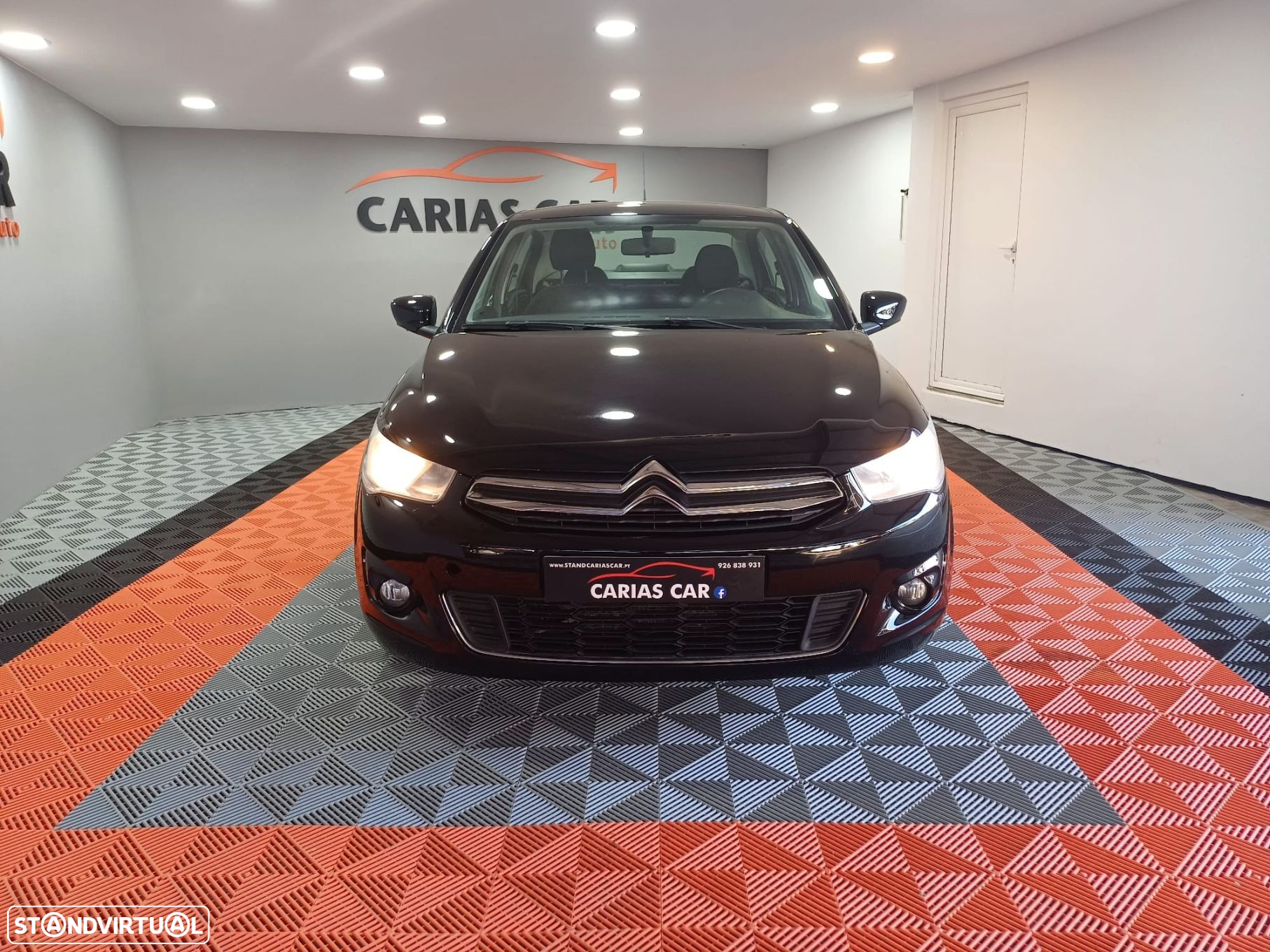 Citroën C-Elysée 1.6 HDi Seduction - 3