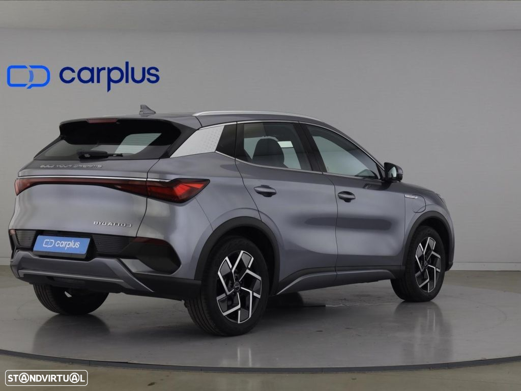 BYD Atto 3 60.48 kWh Design - 7