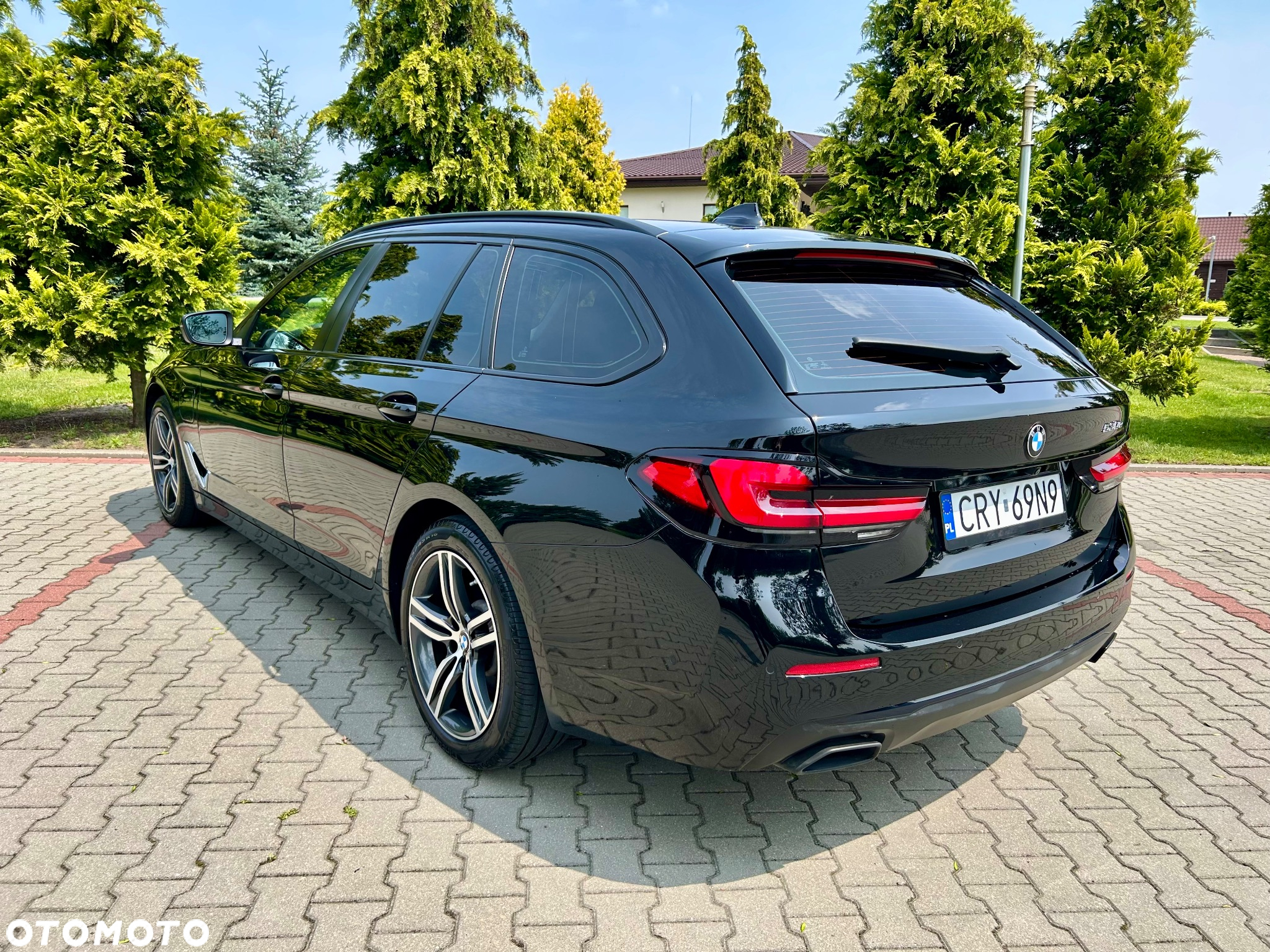 BMW Seria 5 - 21