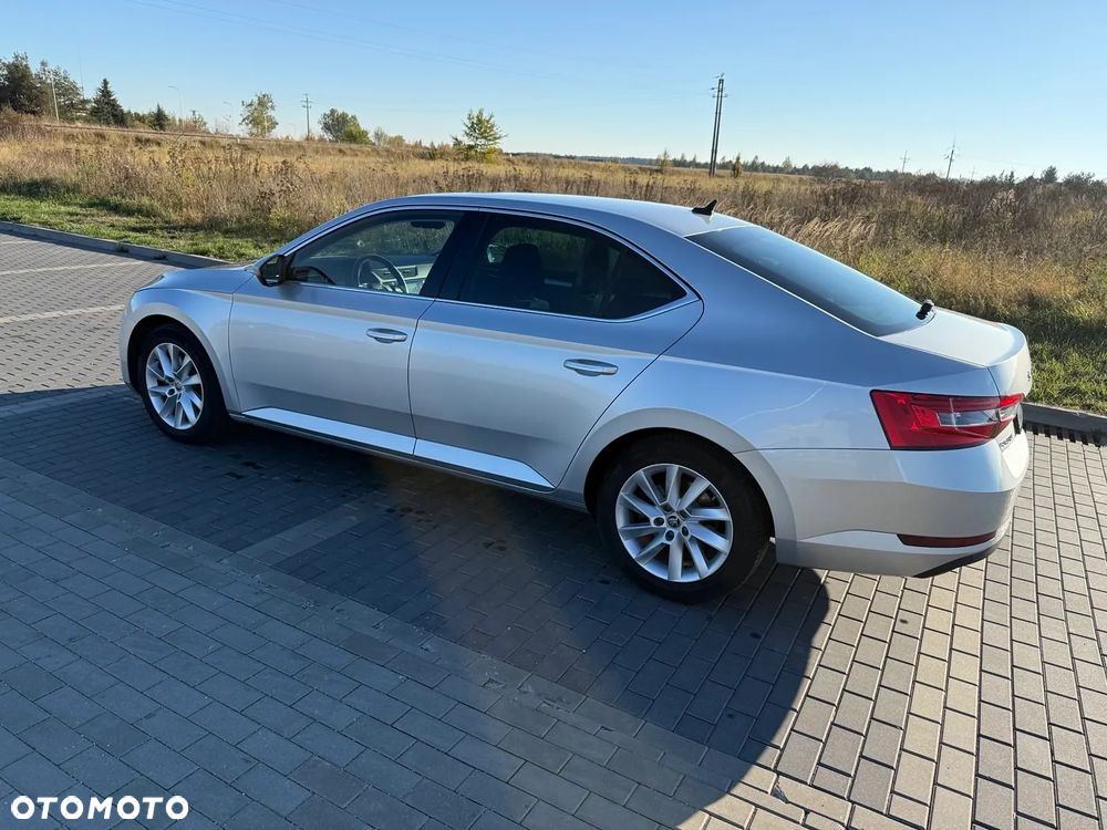 Skoda Superb - 5
