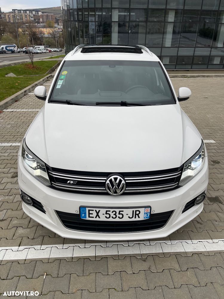 Volkswagen Tiguan 2.0 TDI DPF 4Motion DSG Exclusive - 16