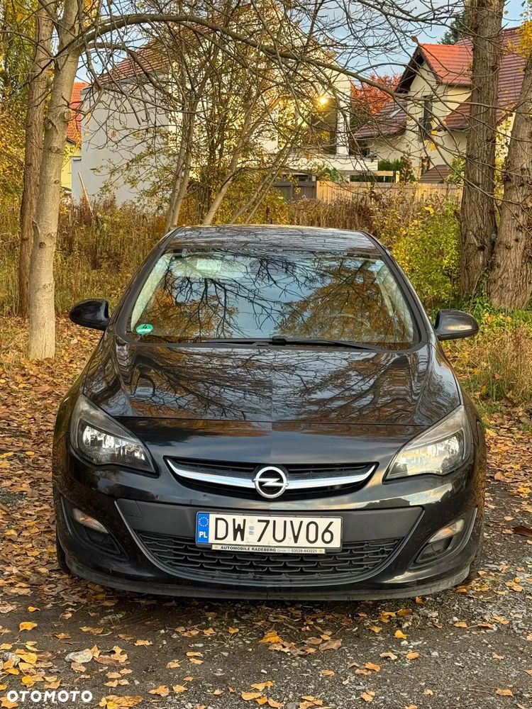 Opel Astra 1.4 T Active - 6