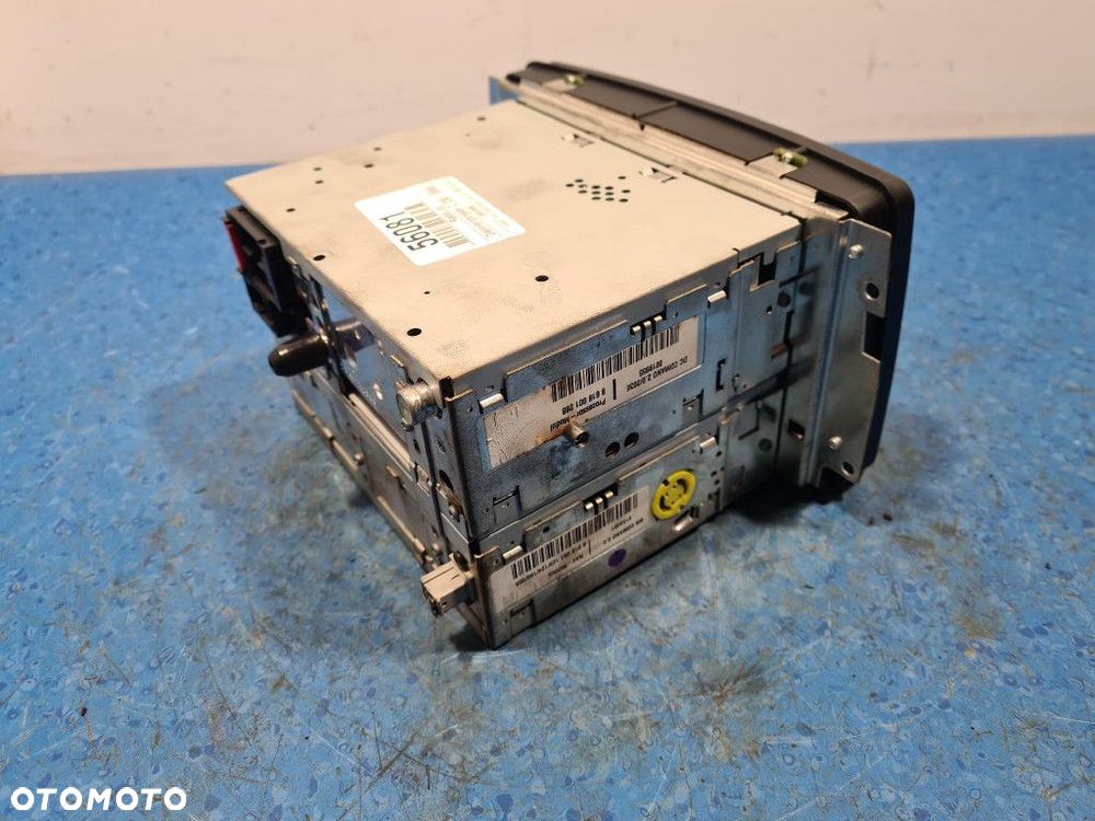 MERCEDES W203 RADIO CD 2038209689 - 4