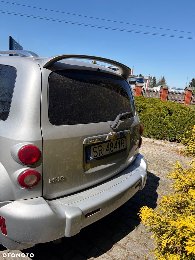 Chevrolet HHR - 3