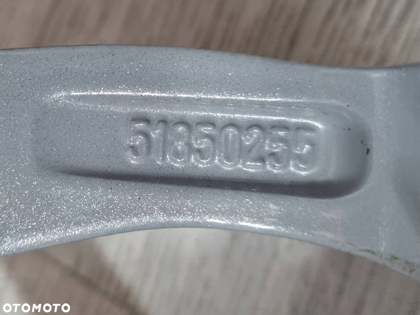 Felga Fiat 500 6Jx15H2 Et35 4x98 51906889 - 13