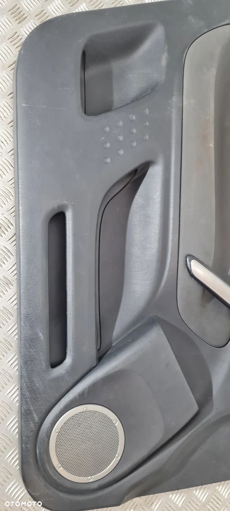 Toyota Rav4 II Tapicerka Boczek Drzwi Lewy Przód - 2