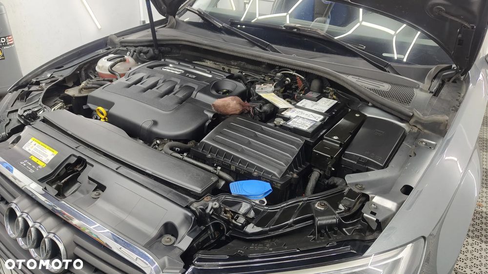 Audi A3 3-drzwiowe - 2