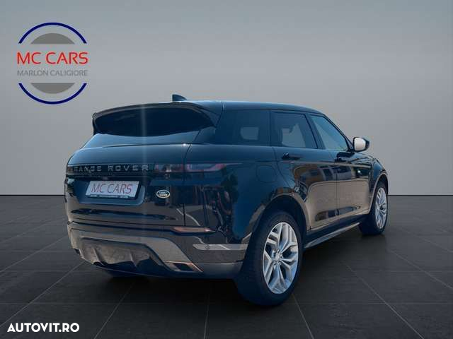 Land Rover Range Rover Evoque - 4