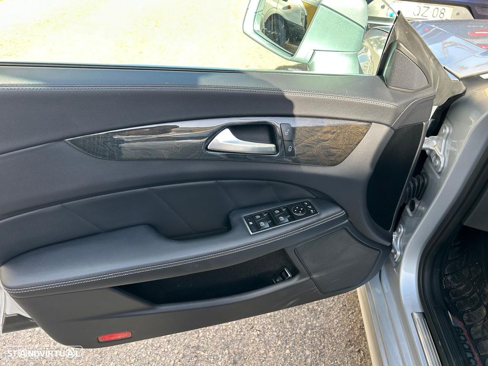 Mercedes-Benz CLS 250 d 9G-TRONIC Final Edition - 9