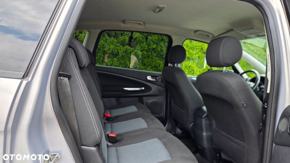 Ford S-Max 2.0 TDCi DPF Titanium X - 20