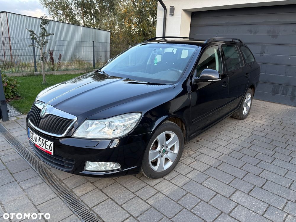 Skoda Octavia 2.0 TDI DPF Elegance - 16