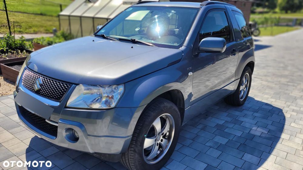 Suzuki Grand Vitara 1.9 DDiS - 1