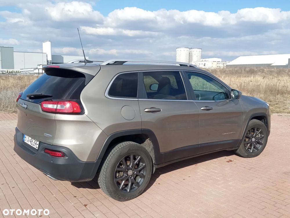 Jeep Cherokee 3.2 V6 Active Drive I Limited - 8
