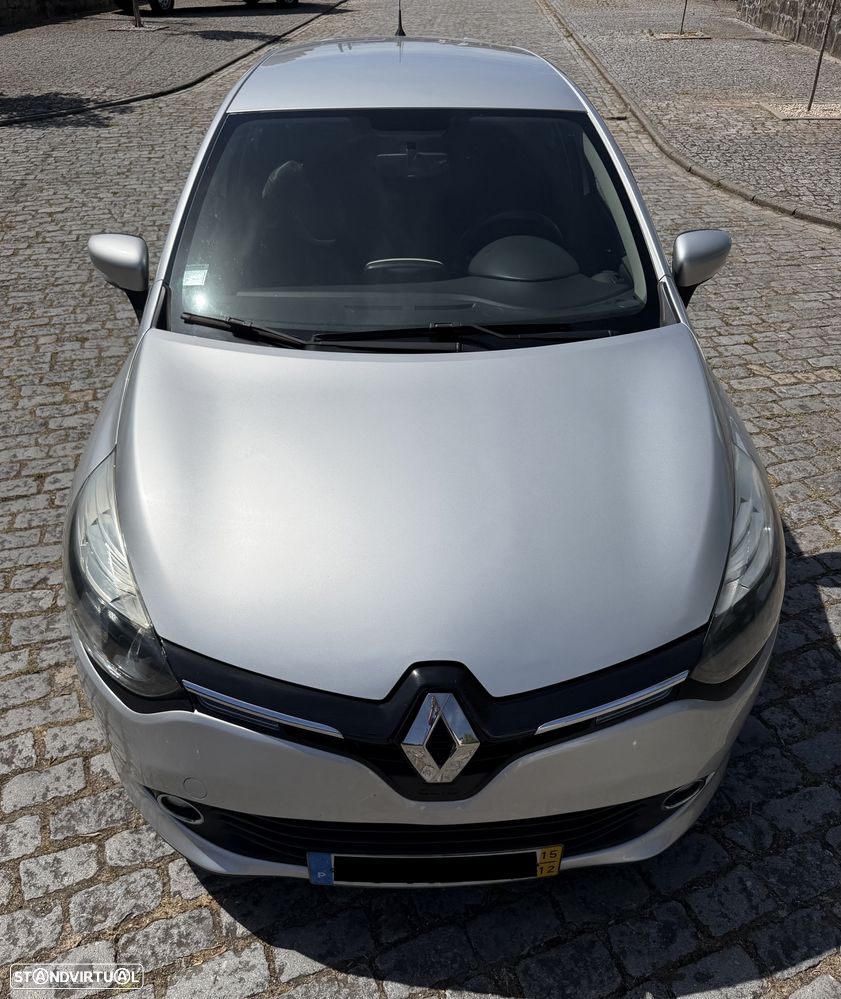 Renault Clio Energy dCi 90 EDC Limited - 6