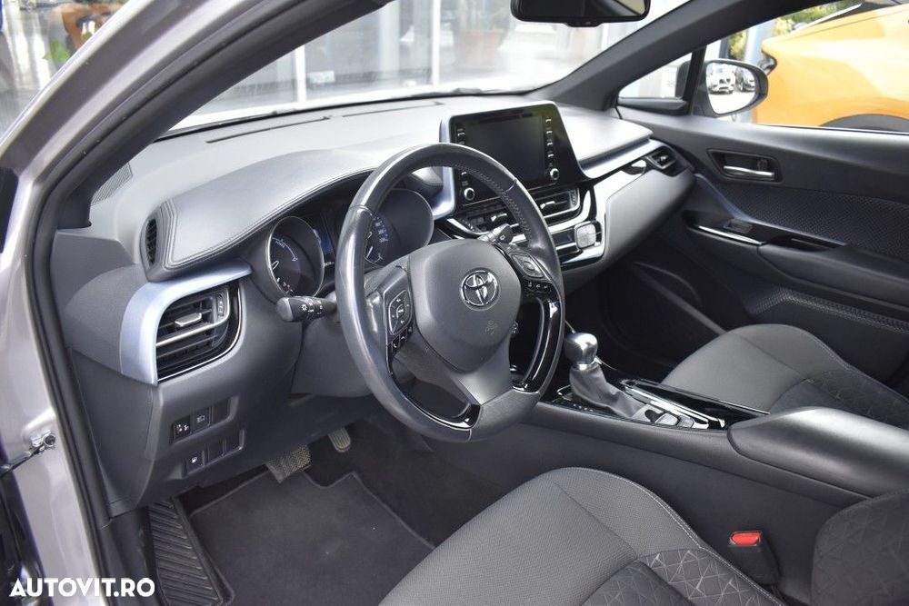 Toyota C-HR 2.0 HSD 184 CP 4x2 CVT C-lassy - 27